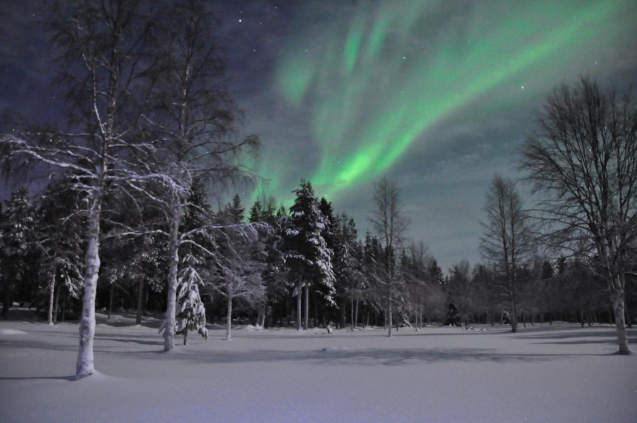 Cottage On Wild River In Lapland/Sweden Karlsten Zewnętrze zdjęcie