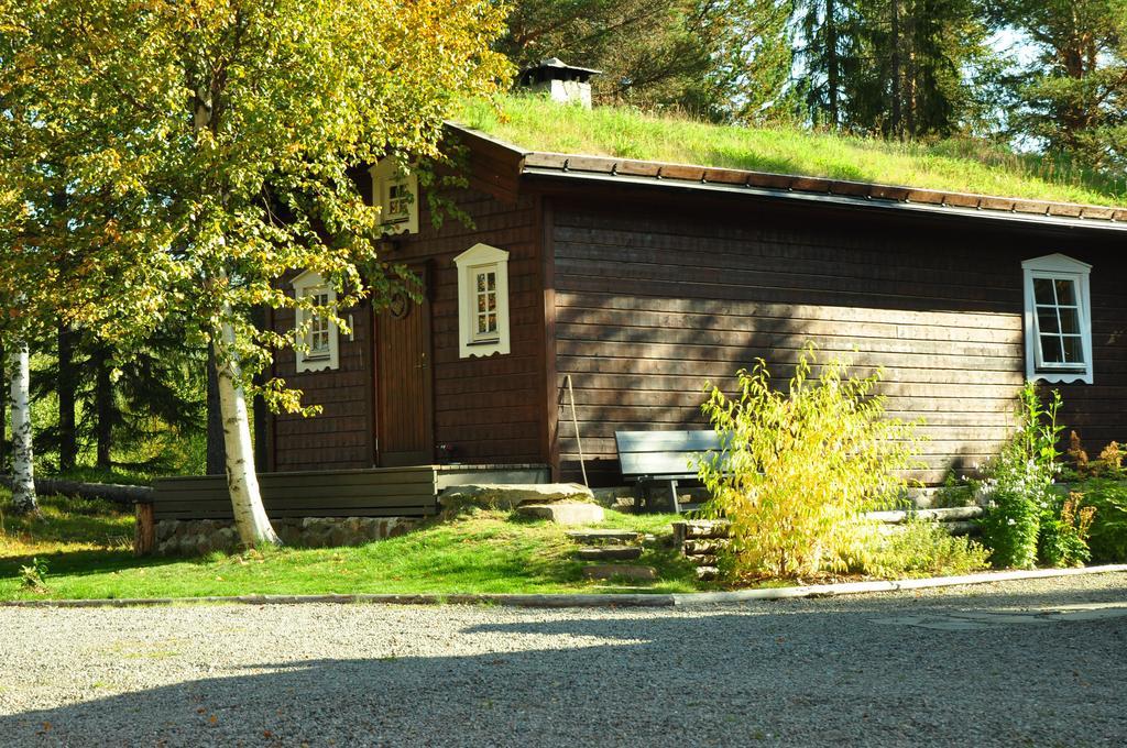 Cottage On Wild River In Lapland/Sweden Karlsten Pokój zdjęcie